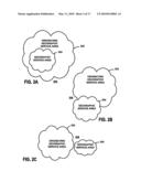 DEVICE BEACON FOR HANDOFF MANAGEMENT OF HANDOFFS TO BASE STATIONS diagram and image