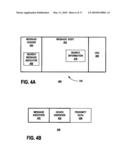 DEVICE BEACON FOR HANDOFF MANAGEMENT OF HANDOFFS TO BASE STATIONS diagram and image