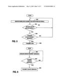 DEVICE BEACON FOR HANDOFF MANAGEMENT OF HANDOFFS TO BASE STATIONS diagram and image