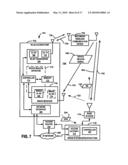 DEVICE BEACON FOR HANDOFF MANAGEMENT OF HANDOFFS TO BASE STATIONS diagram and image