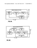 DEVICE BEACON FOR HANDOFF MANAGEMENT OF HANDOFFS TO BASE STATIONS diagram and image