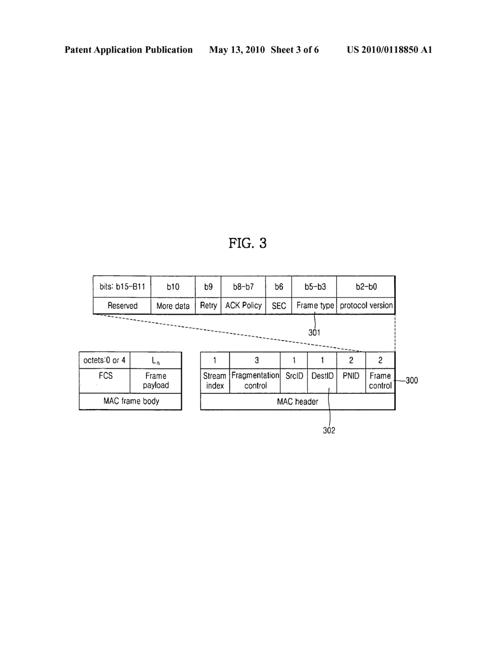 Method and apparatus for transmitting data in wireless network - diagram, schematic, and image 04