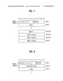 METHOD OF DATA PROCESSING IN A WIRELESS COMMUNICATION SYSTEM diagram and image