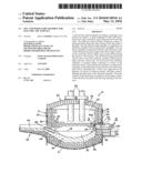 SILL AND DOOR JAMB ASSEMBLY FOR ELECTRIC ARC FURNACE diagram and image