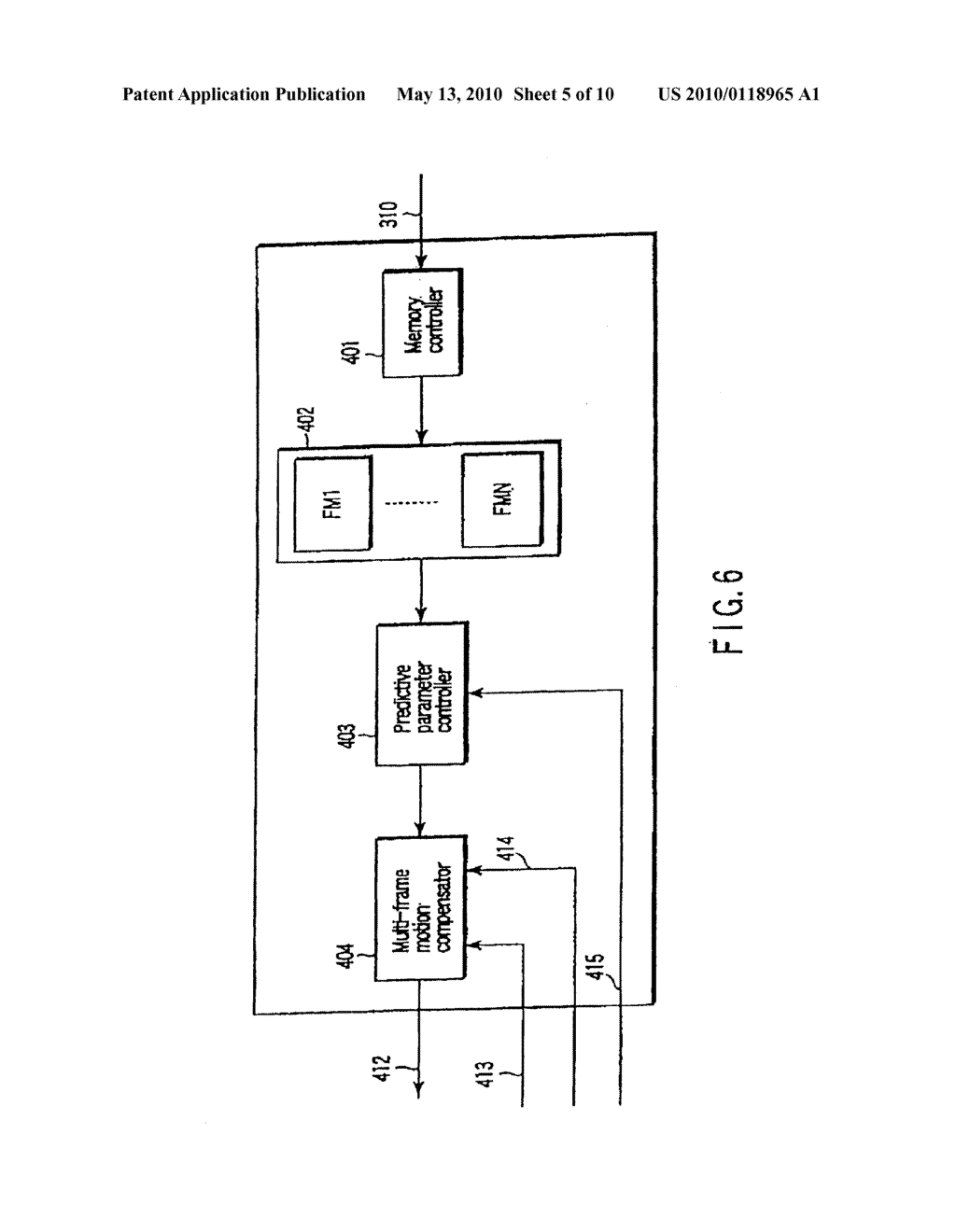 VIDEO ENCODING/DECODING METHOD AND APPARATUS - diagram, schematic, and image 06