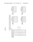 CODE AMOUNT ESTIMATING METHOD AND APPARATUS, AND PROGRAM AND STORAGE MEDIUM THEREFOR diagram and image