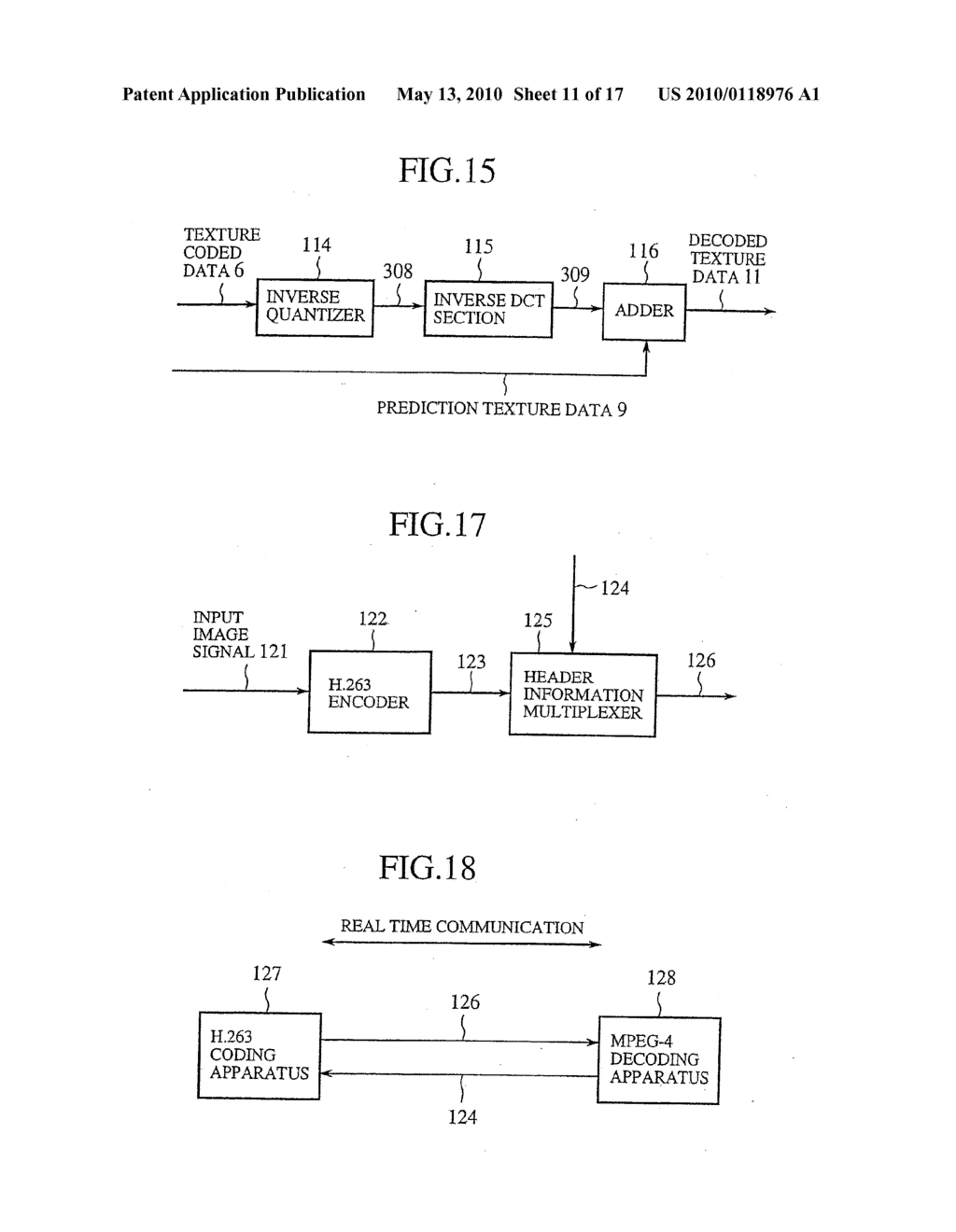 IMAGE DECODING APPARATUS, IMAGE CODING APPARATUS, IMAGE COMMUNICATIONS SYSTEM AND CODED BIT STREAM CONVERTING APPARATUS - diagram, schematic, and image 12