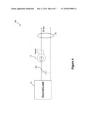 METHOD AND SYSTEM FOR CURRENT-MODE POWER LINE COMMUNICATIONS diagram and image