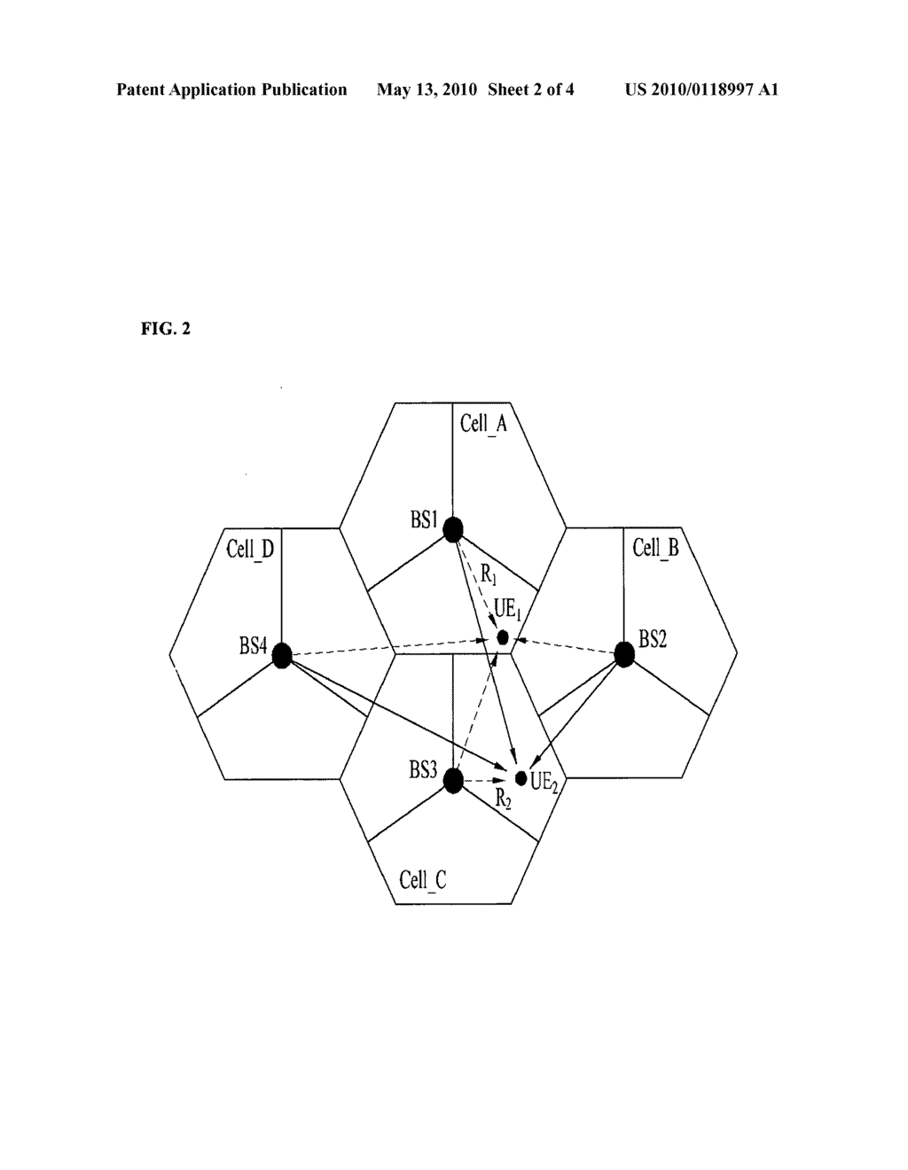 Method of controlling in a wireless communication system having multiple antennas - diagram, schematic, and image 03