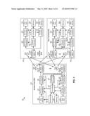 MIMO SYSTEM WITH MULTIPLE SPATIAL MULTIPLEXING MODES diagram and image