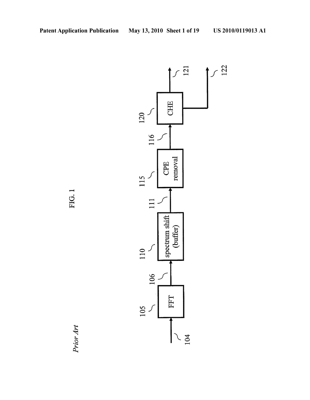 APPARATUS AND METHOD FOR REMOVING COMMON PHASE ERROR IN A DVB-T/H RECEIVER - diagram, schematic, and image 02
