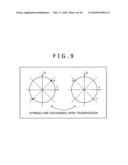 DEMODULATING APPARATUS AND DEMODULATING METHOD diagram and image