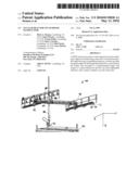 Nuclear reactor steam dryer manipulator diagram and image