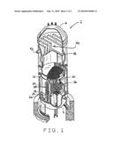 Nuclear reactor steam dryer manipulator diagram and image