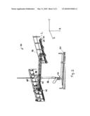 Nuclear reactor steam dryer manipulator diagram and image