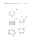 COUPLING STRUCTURE OF FUEL ASSEMBLY diagram and image