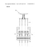 COUPLING STRUCTURE OF FUEL ASSEMBLY diagram and image