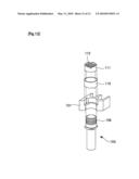 COUPLING STRUCTURE OF FUEL ASSEMBLY diagram and image