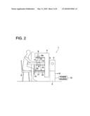 RADIOLOGICAL IMAGE CAPTURING APPARATUS AND RADIOLOGICAL IMAGE CAPTURING SYSTEM diagram and image