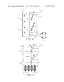 TEST SHOE AND TEST SHOE SYSTEM diagram and image