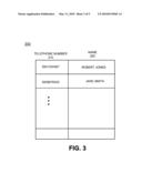 SYSTEMS AND METHODS FOR PROVIDING VOICEMAIL SERVICES INCLUDING CALLER IDENTIFICATION diagram and image