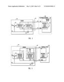 ATTENUATION AND TERMINATION CIRCUIT USING IMPEDANCE SYNTHESIS diagram and image