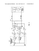 ATTENUATION AND TERMINATION CIRCUIT USING IMPEDANCE SYNTHESIS diagram and image