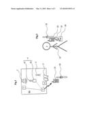 DEVICE AND METHOD FOR EVALUATING THE SOUND EXPOSURE OF AN INDIVIDUAL diagram and image