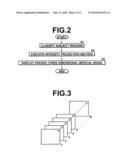 Image processing method, image processing apparatus, and image processing program diagram and image