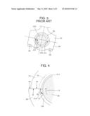 SLIDING BEARING FOR INTERNAL COMBUSTION ENGINE AND SLIDING BEARING DEVICE diagram and image