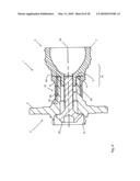 WHEEL BEARING ASSEMBLY diagram and image