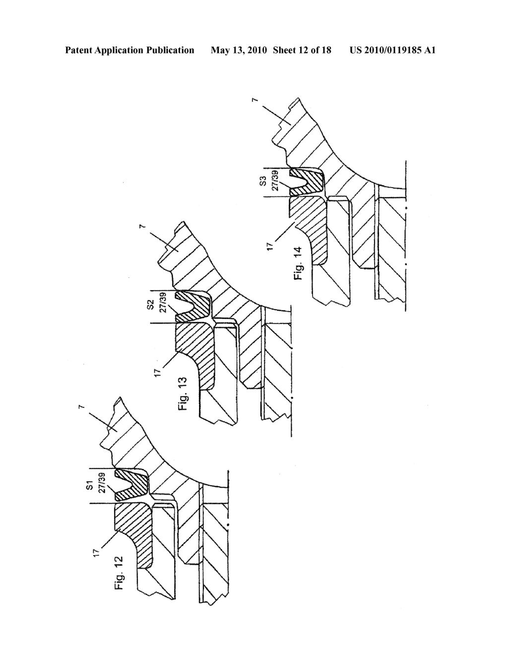 WHEEL BEARING ASSEMBLY - diagram, schematic, and image 13