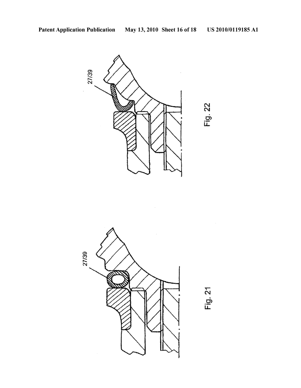 WHEEL BEARING ASSEMBLY - diagram, schematic, and image 17