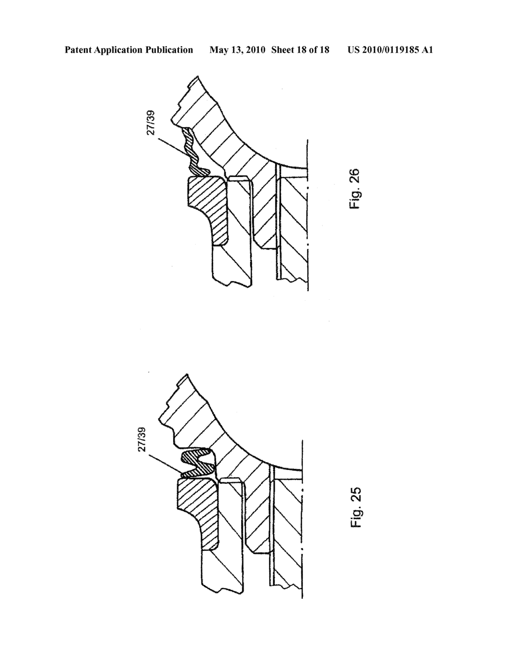 WHEEL BEARING ASSEMBLY - diagram, schematic, and image 19