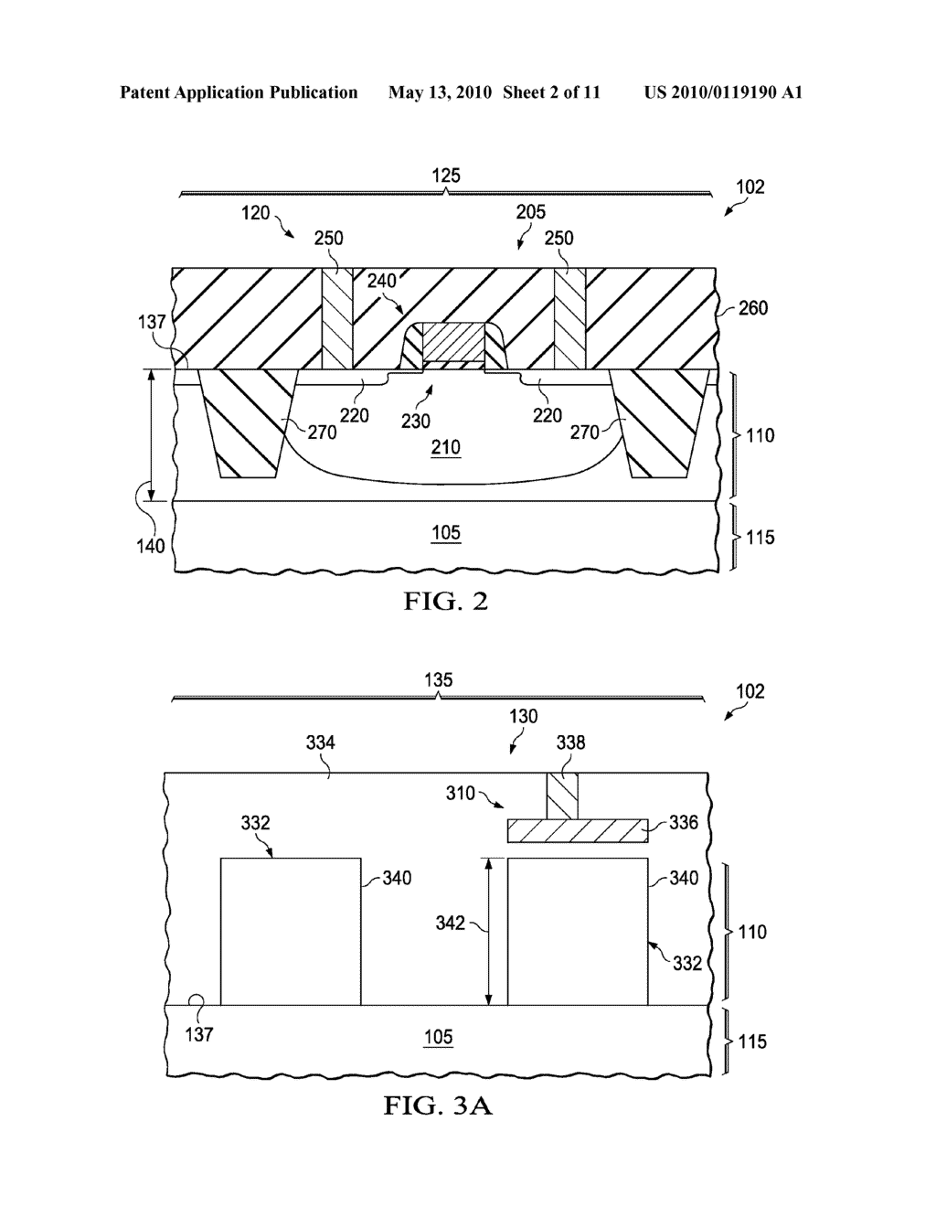 MULTITHICKNESS LAYERED ELECTRONIC-PHOTONIC DEVICES - diagram, schematic, and image 03