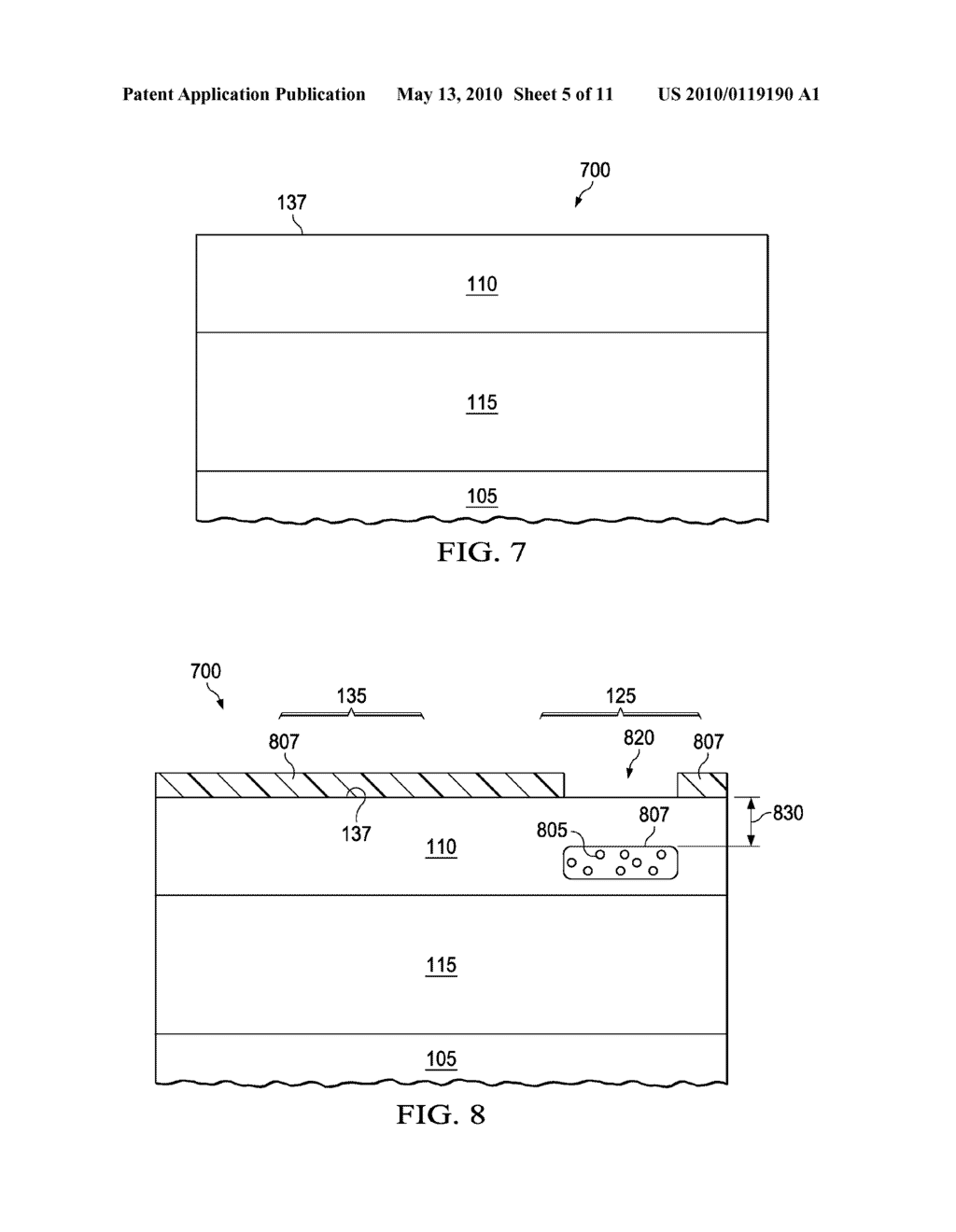 MULTITHICKNESS LAYERED ELECTRONIC-PHOTONIC DEVICES - diagram, schematic, and image 06