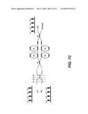 RECONFIGURABLE DWDM WAVELENGTH SWITCH BASED ON COMPLEMENTARY BANDPASS FILTERS diagram and image