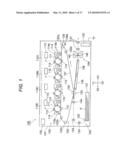 DEVELOPER RECOVERING UNIT AND IMAGE FORMING APPARATUS USING THE SAME diagram and image