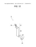 DEVELOPER RECOVERING UNIT AND IMAGE FORMING APPARATUS USING THE SAME diagram and image