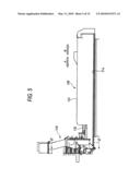 STORAGE CONTAINER, POWDER PROCESSING DEVICE, AND IMAGE FORMING APPARATUS USING THE SAME diagram and image