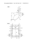 CUTTING INSERT AND CUTTING METHOD diagram and image