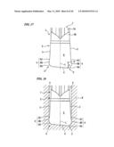 CUTTING INSERT AND CUTTING METHOD diagram and image