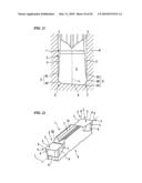 CUTTING INSERT AND CUTTING METHOD diagram and image