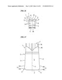 CUTTING INSERT AND CUTTING METHOD diagram and image