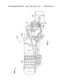 METHOD AND APPARATUS FOR WASTE REMOVING AND HAULING diagram and image