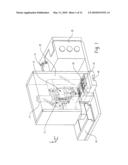 Camera Module Insertion Machine With Gripper diagram and image