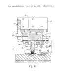 Camera Module Insertion Machine With Gripper diagram and image