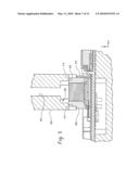 Camera Module Insertion Machine With Gripper diagram and image