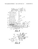 TWO PHASE INJECTOR FOR FLUIDIZED BED REACTOR diagram and image