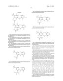 PHENYLACETIC ACID INHIBITORS OF CYCLOOXYGENASE diagram and image